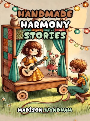 cover image of Handmade Harmony Stories